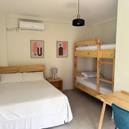 Hotel Rimani San Salvador Bagian luar foto