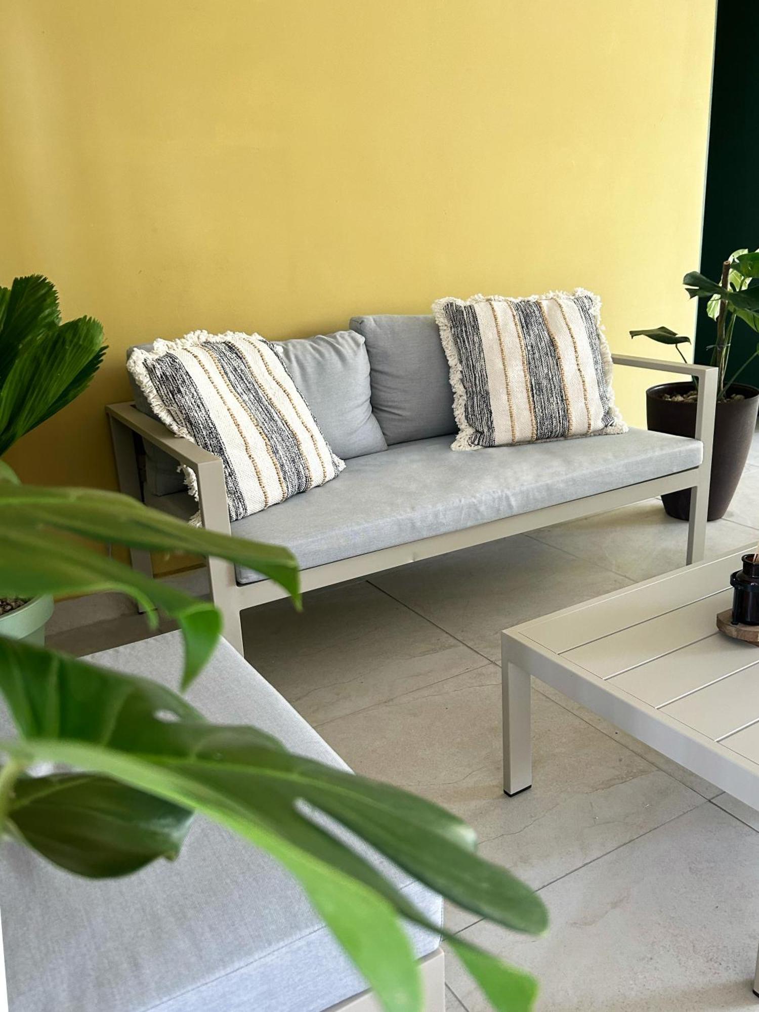 Hotel Rimani San Salvador Bagian luar foto